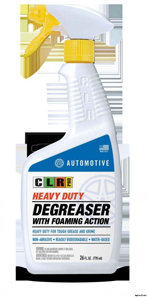 Shop supplies from CLR